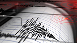 Van'da 4.1 büyüklüğünde deprem