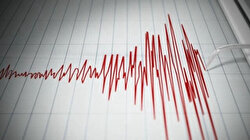 Kahramanmaraş'ta 4.1 büyüklüğünde deprem