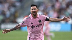 قدم.. ميسي يقود إنتر ميامي لنهائي كأس أمريكا