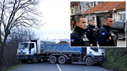 Kosova’da Sırpların ateş açması sonucu bir polis hayatını kaybetti