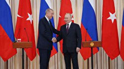 أردوغان يغادر روسيا عقب لقائه بوتين