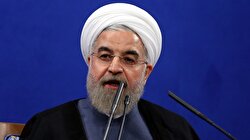 روحاني يتوقع ازدهاراً اقتصادياً في إيران بعد رفع العقوبات