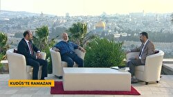 Kudüs'te Ramazan
