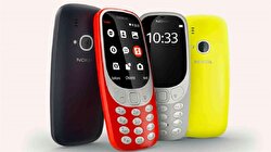Yenilenen Nokia 3310 tanıtıldı