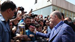 Erdoğan says result of referendum clear