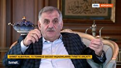 Ahmet Albayrak 15 Temmuz Özel Röportajı