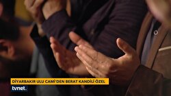 Berat Kandili Özel Yayını