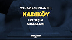 Kadıköy seçim sonuçları - 23 Haziran 2019 İstanbul  Kadıköy sandık sonuçları