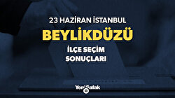 Beylikdüzü seçim sonuçları! Beylikdüzü sandık sonuçları ve oy oranları