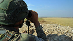 Milli Savunma Bakanlığı açıkladı: Zeytin Dalı bölgesinde 6 PKK/YPG'li terörist yakalandı
