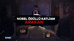 Nobel Ödüllü Katliam: Arakan