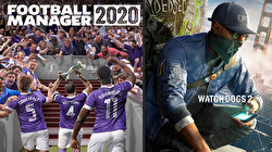 Epic Games'ten oyunseverlere jest: Football Manager ve Watch Dogs 2 ücretsiz