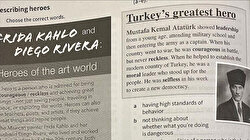 وزارة التعليم بقبرص الرومية تسحب كتابا مدرسيا به قسم عن أتاتورك