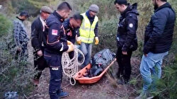 Osmaniye’de korkunç olay: Kayalıklarda erkek cesedi bulundu