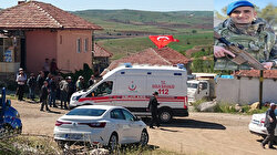 Şehit ateşi Yozgat'a düştü