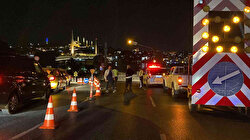 Atatürk Köprüsü trafiğe kapandı