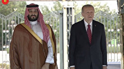 ولي العهد السعودي يصل العاصمة التركية