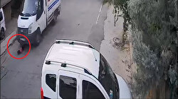 Kamyonetin altında kalan çocuğun mucize kurtuluşu: Burnu bile kanamadı