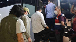 Kilis'te yurda yasa dışı yollardan girdikleri belirlenen 22 kişi yakalandı