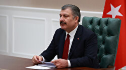 Sağlık Bakanı Fahrettin Koca koronavirüse yakalandı