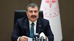 Sağlık Bakanı Fahrettin Koca’nın koronavirüs testi negatife döndü