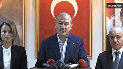 Bakan Soylu: 'Kökünü Kurutma Operasyonu'nda 75 şüpheli gözaltında