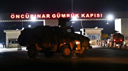 Terör örgütü YPG/PKK'dan Kilis'e roketli saldırı