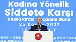 أردوغان يتعهد بمحاسبة قتلة النساء والأطفال
