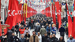 والي إسطنبول يتخذ تدابير أمنية جديدة في شارع الاستقلال