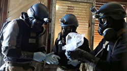 شبكة حقوقية: 1510 قتلى جراء هجمات كيميائية في سوريا