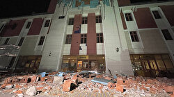 Düzce'de depremin ardından hasar çalışmaları başlatıldı