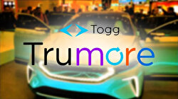 Togg'da bir yenilik daha: Mobil uygulama Trumore duyuruldu
