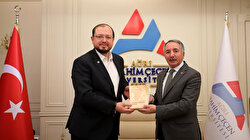 AGD-MGV Genel Başkanı Salih Turhan Ağrı’da STK temsilcileriyle bir araya geldi