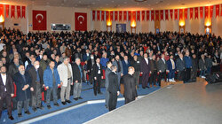 Erzurum'da düzenlenen Mekke'nin Fethi programında LGBT tehlikesine dikkat çekildi