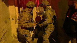 Suriye’de eğitim alan terör örgütü üyeleri Manisa’da yakalandı