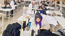 Hakkarili kadınların ilmekleri ABD’ye uzandı