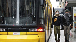 Almanya'da uzun mesafeli toplu taşımada maske zorunluluğu kaldırılıyor