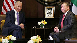 ملك الأردن والرئيس الأمريكي.. 4 لقاءات واتصالان في عام ونصف