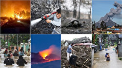 العالم في فبراير 2023.. 4 كوارث طبيعية مدمرة