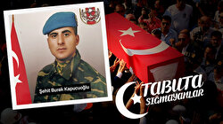Tabuta Sığmayanlar: Şehit Burak Kapucuoğlu (181. Bölüm)
