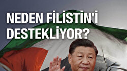 Çin neden Filistin'i destekliyor?