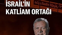 Ürdün Kralı Abdullah, katil İsrail'in dün geceki Refah katliamına nasıl yardım etti?