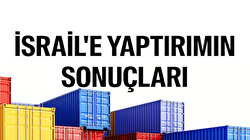 İsrail'e yaptırımın sonuçları ne olur?