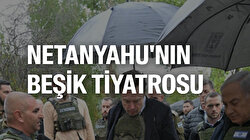 Netanyahu beşik üzerinden nasıl tiyatro oynadı?