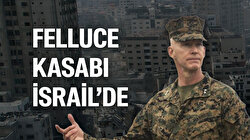 Felluce Kasabı” Korgeneral Glynn, İsrail'’e neden gönderildi?