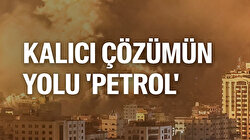 Gazze'de kalıcı çözümün yolu petrol mü?