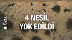 İsrail Gazze'de 4 nesli birden yok etti