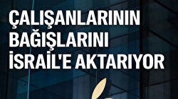Apple çalışanlarının bağışlarını İsrail’e nasıl aktarıyor?