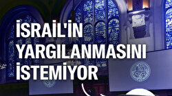 BAE neden İsrail'in yargılanmasını istemiyor?