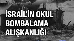 İsrail 54 yıl önce Bahr el Baqar İlkokulunu nasıl bombaladı?